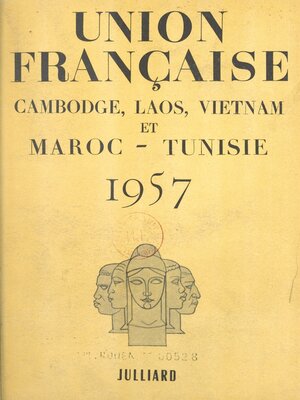 cover image of Union Française 1957